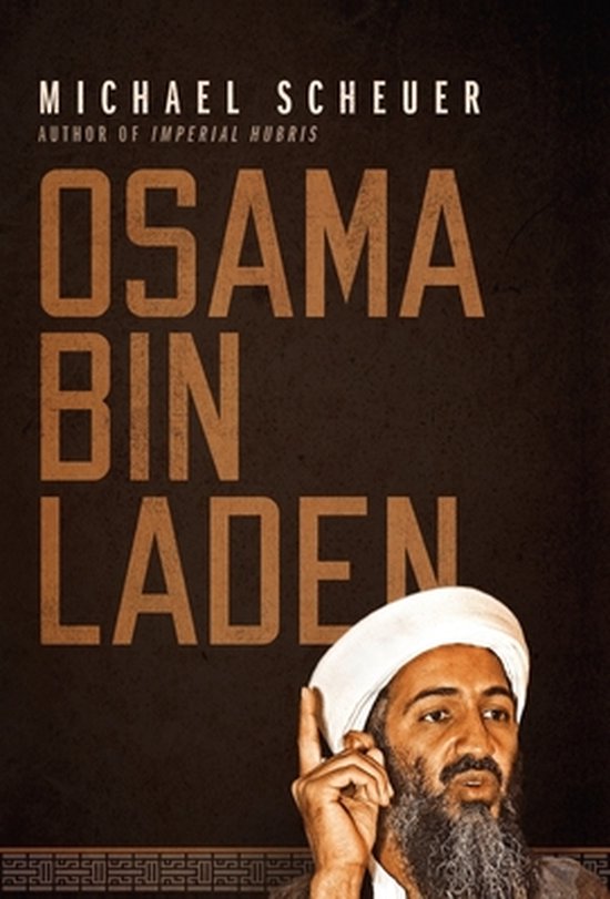 Osama Bin Laden - cover