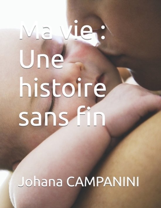 Ma vie - cover