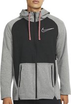 Nike Therma-FIT Vest - Mannen - zwart - grijs