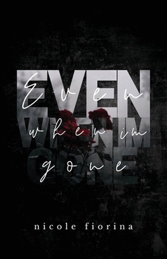 The Stay with Me- Even When I'm Gone - cover