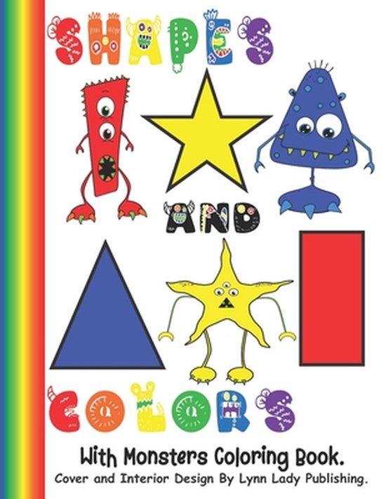 Shapes and Colors - cover