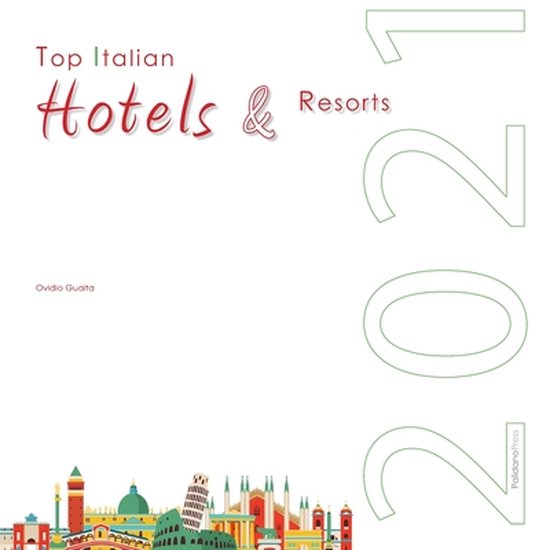 Top Italian Hotels & Resorts 2021 - cover