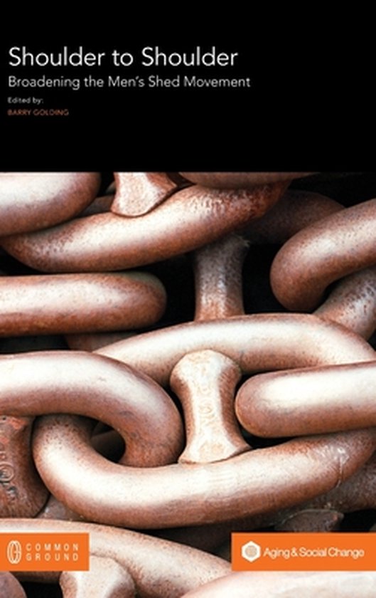 Shoulder to Shoulder - cover