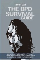 Mental Health-The BPD Survival Guide