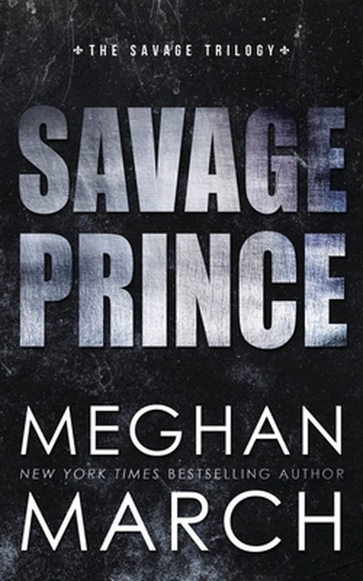 Savage Prince - cover