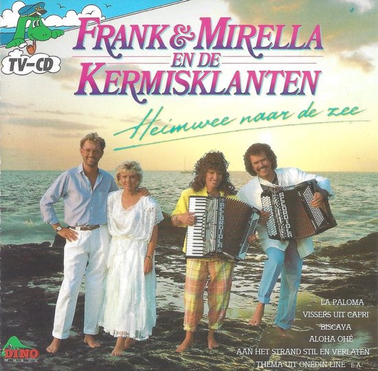 Heimwee Naar de Zee