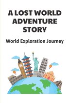 A Lost World Adventure Story: World Exploration Journey