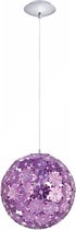 Eglo Rasveta 30575 Hanglamp Roze/Paars