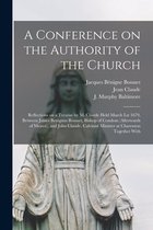 A Conference on the Authority of the Church