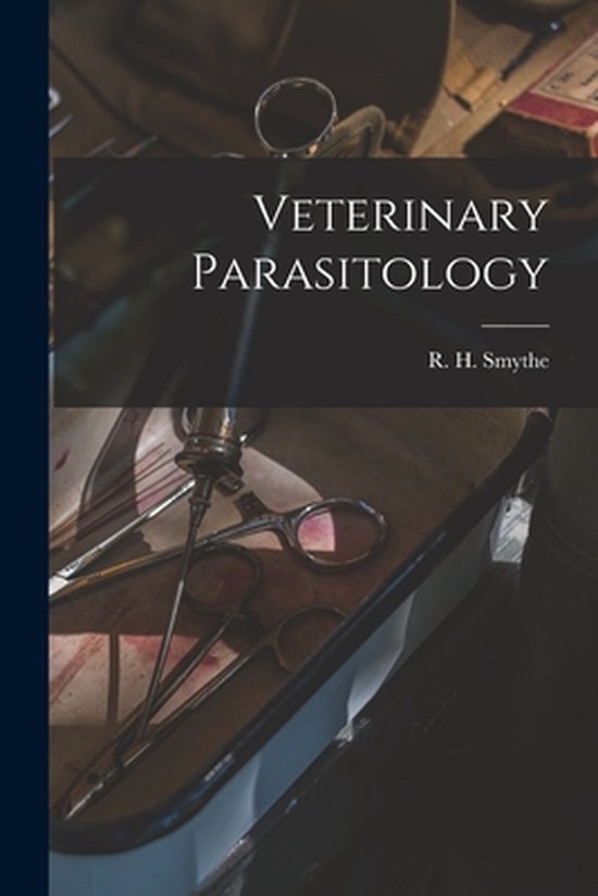 Veterinary Parasitology - cover