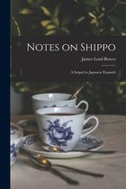 Notes on Shippo