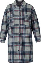 YESTA Brecha Jack - Dark Grey/Multi-Colo - maat 4(54/56)