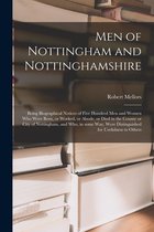 Men of Nottingham and Nottinghamshire