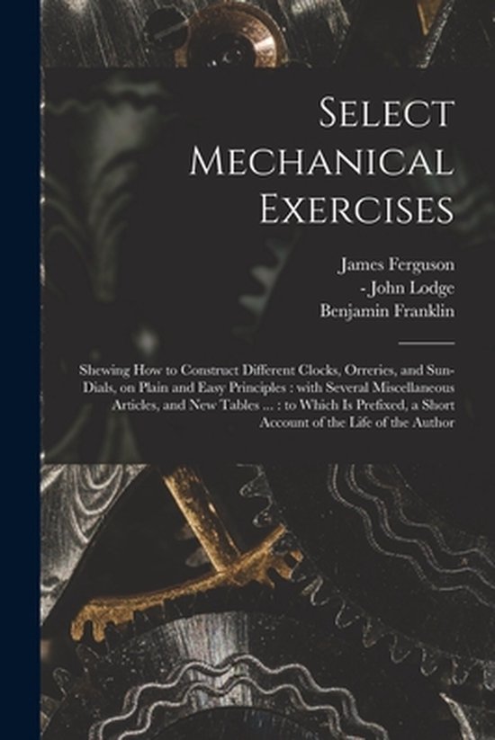 Select Mechanical Exercises - cover