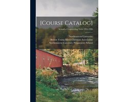 (Course Catalog); School of Engineering Tech 1994-1996