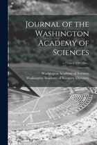 Journal of the Washington Academy of Sciences; v.77: no.4 (1987