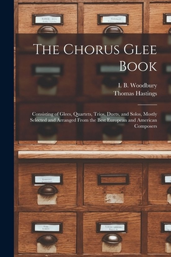 Foto: The chorus glee book