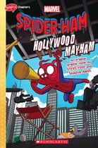 Marvel: Spider-Ham- Spider-Ham Hollywood May-Ham!