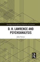 D. H. Lawrence and Psychoanalysis