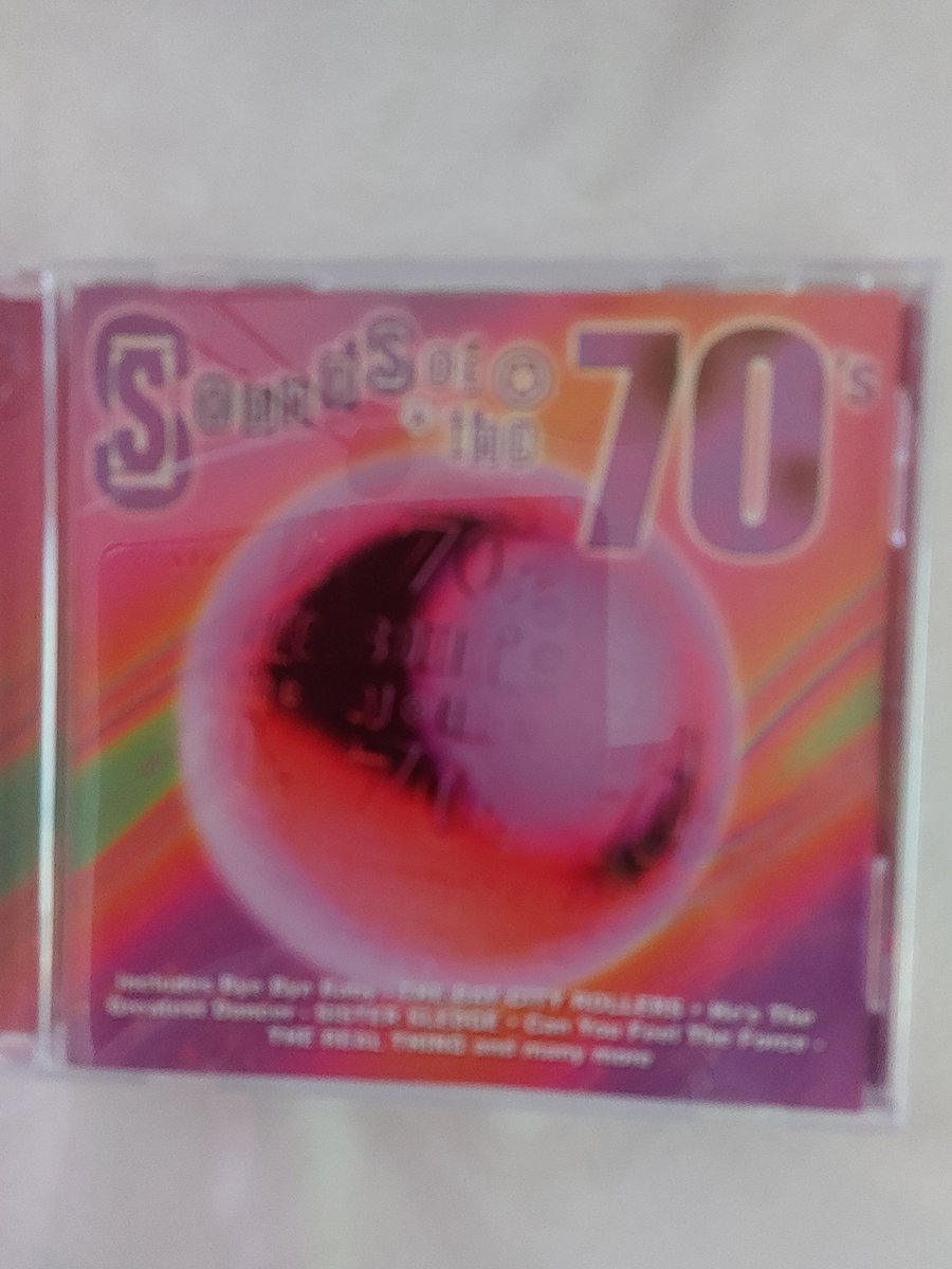 Sounds of the 70's