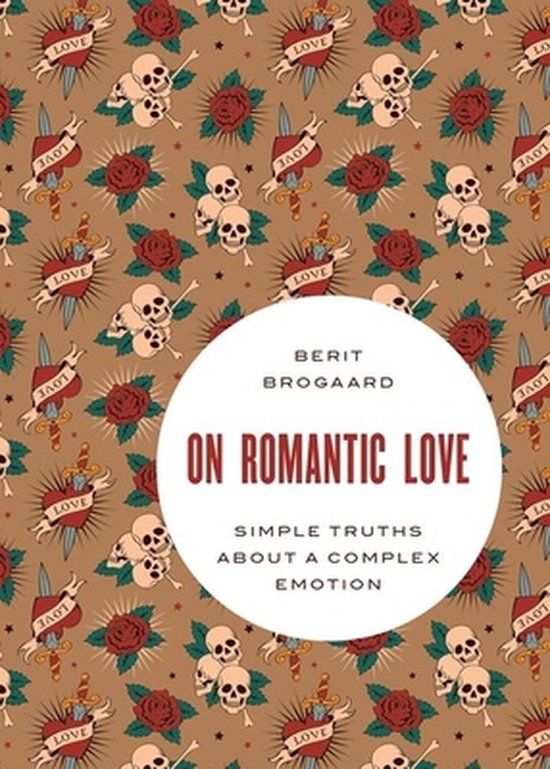 On Romantic Love Simple Truths - cover