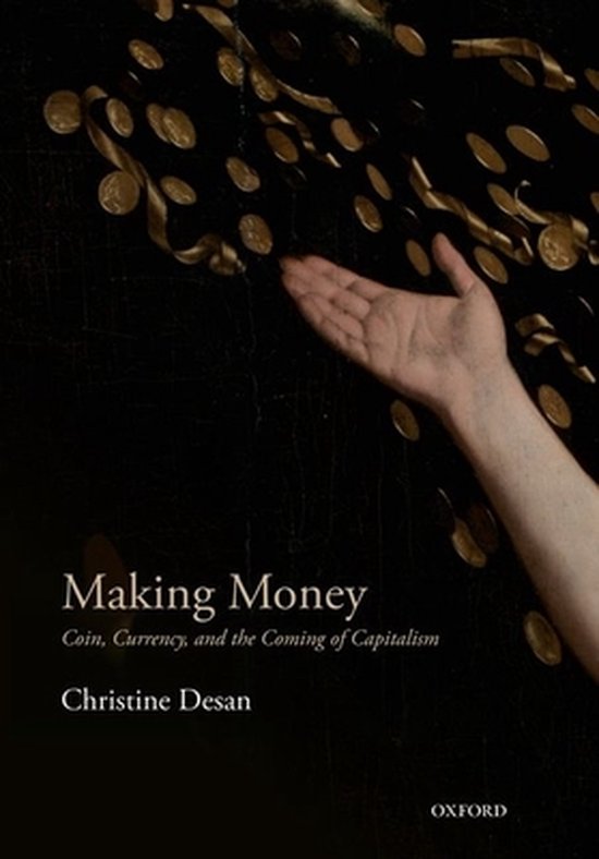 Making Money - cover