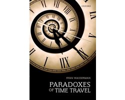 Omslag van The Paradoxes of Time Travel