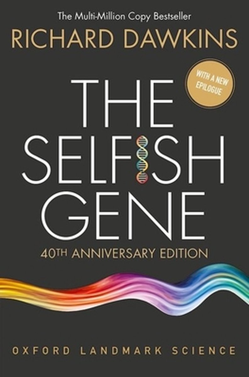 Selfish Gene - Richard Dawkins
