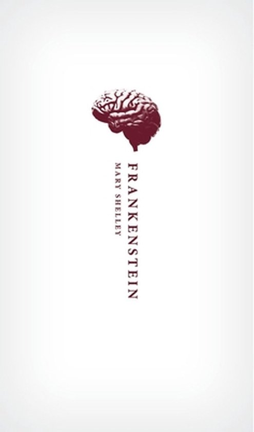 Frankenstein - cover
