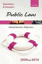 Q & A Public Law 2009 and 2010