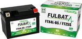 FULBAT FTX4L- BS / FTZ5S - 12V/5.3AH - Batterie Gel