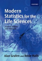 Modern Statistics For Life Sciences