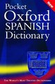 Pocket Oxford Spanish Dictionary/Diccionario Oxford Compact