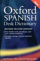 Oxford Spanish Desk Dictionary