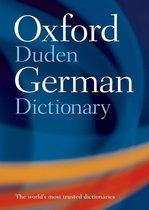 Oxford-Duden German Dictionary: German-English