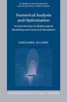 Numerical Mathematics and Scientific Computation- Numerical Analysis and Optimization