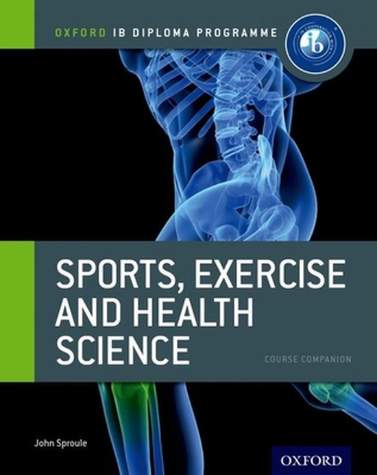 IB Diploma Programme Sports Exercise