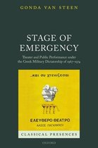 Stage Of Emergency Theater & Public