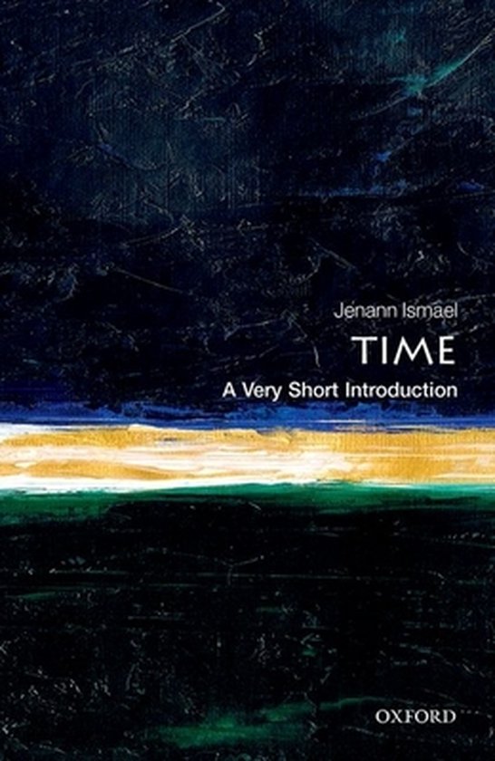 Foto: Very short introductions time