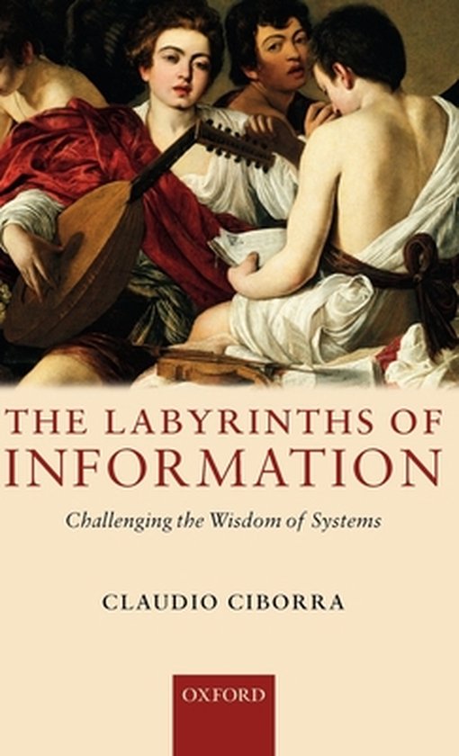 The Labyrinths of Information - cover