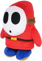 Shy Guy Super Mario Bros Pluche Knuffel 30 cm | Bowser Toad Luigi Peach Yoshi Donkey Kong Plush Toy | Speelgoed knuffeldier knuffelpop voor kinderen jongens meisjes | Mario Odyssey