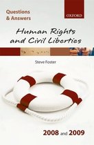 Q & A: Human Rights And Civil Liberties 2008 And 2009