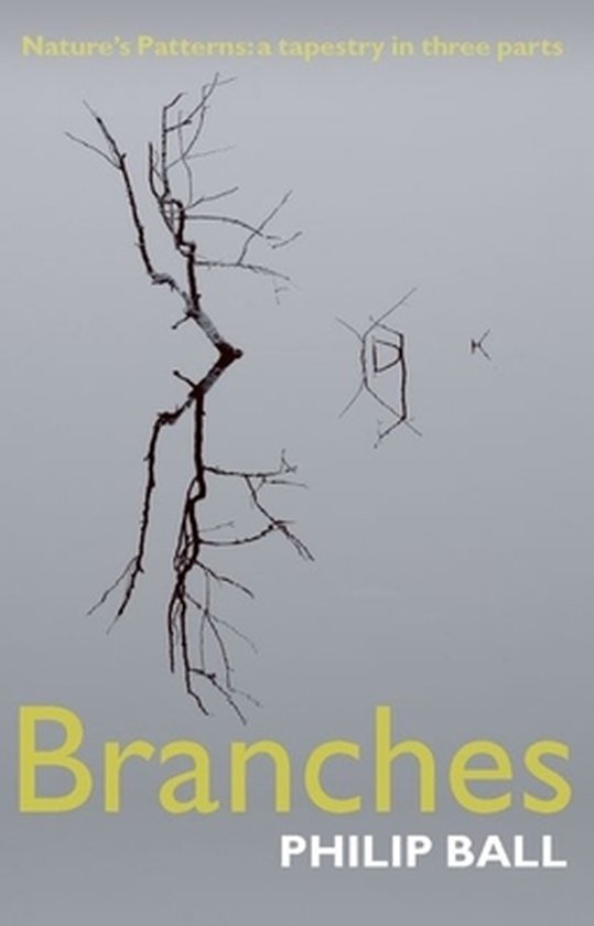 Branches: Nature's Patterns - cover