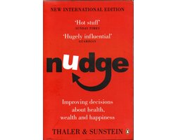 Omslag van Nudge