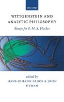 Wittgenstein and Analytic Philosophy