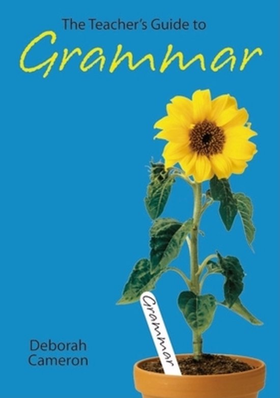 Teacher's Guide To Grammar - cover