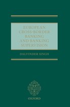 European Cross-Border Banking and Banking Supervision