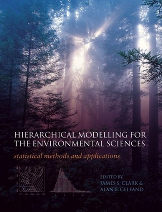 Hierarchical Modelling for the Environmental Sciences - cover