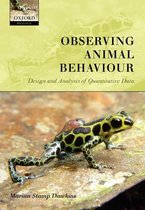 Observing Animal Behaviour