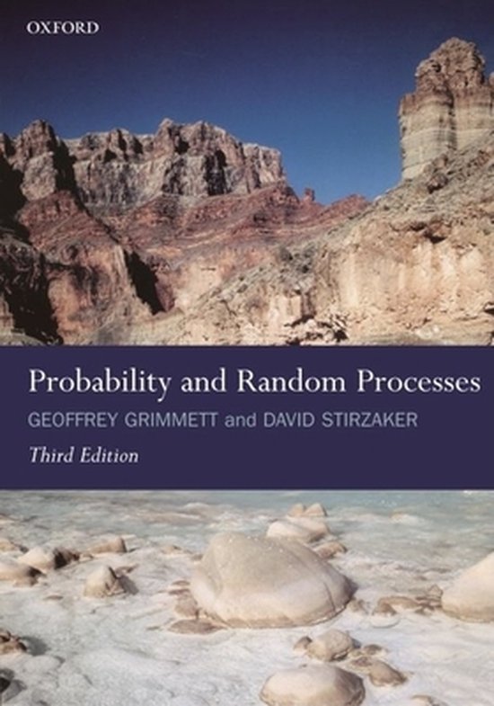 Probability & Random Processes - cover